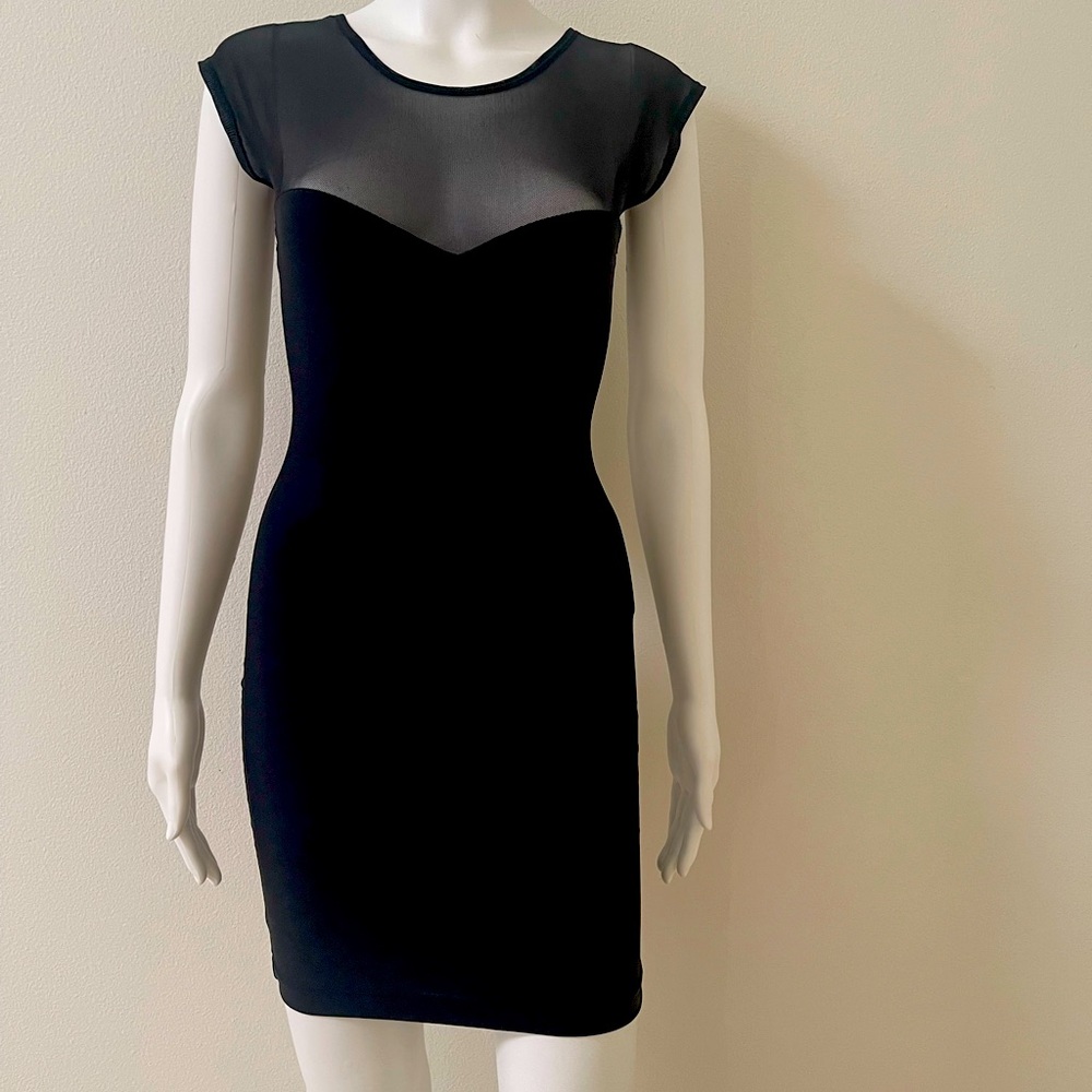American Apparel Sweetheart Dress / S